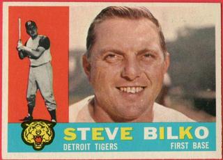 Steve Bilko