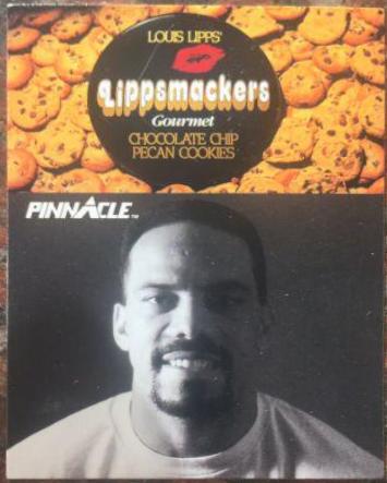 Louis Lipps #413 Football Cards 1991 Pinnacle