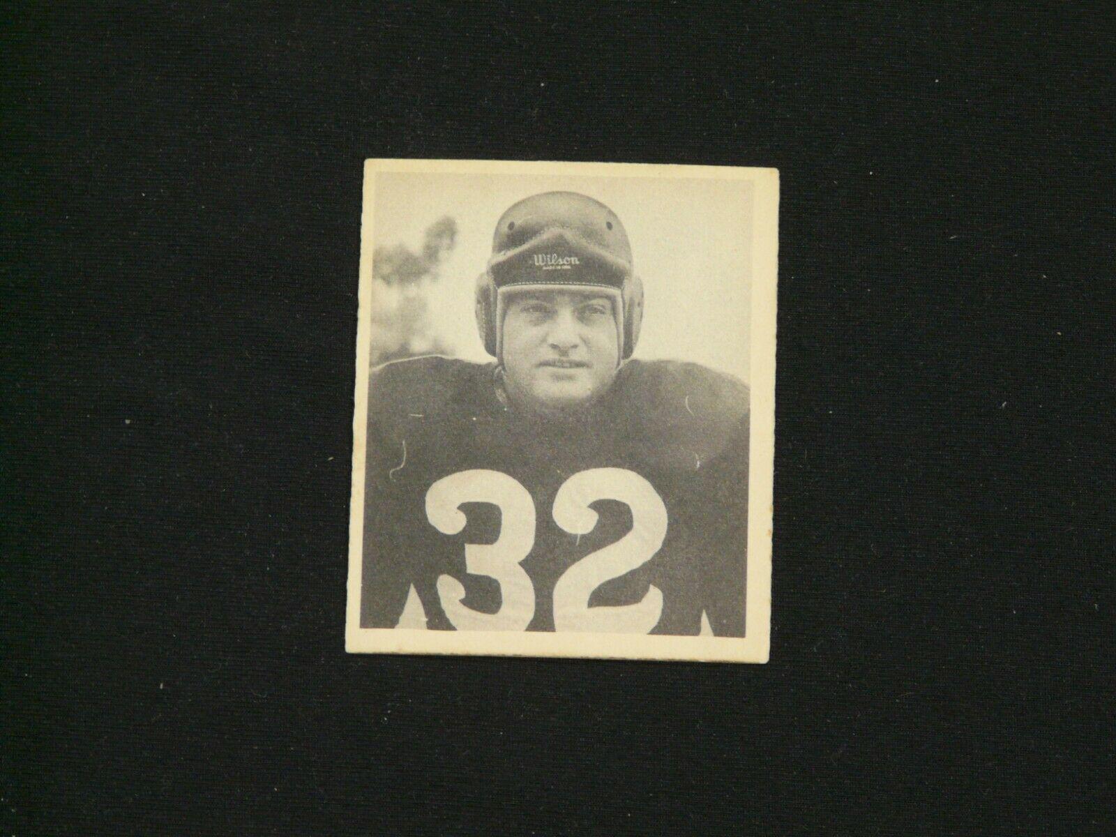 Salvatore Rosato #31 Football Cards 1948 Bowman