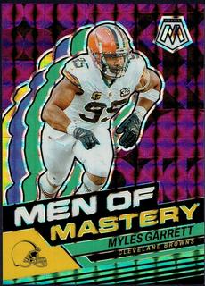 Myles Garrett