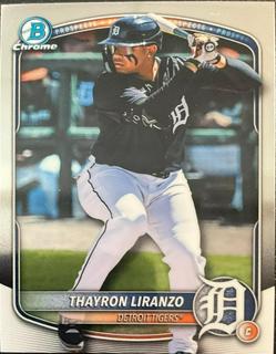 Thayron Liranzo