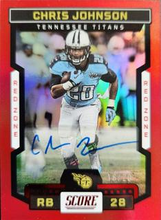 Chris Johnson