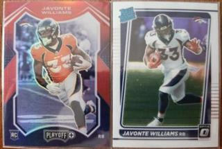Javonte Williams