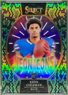 Keon Coleman