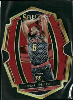 Omari Spellman