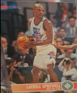 Latrell Spreewell
