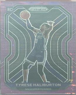 Tyrese Haliburton