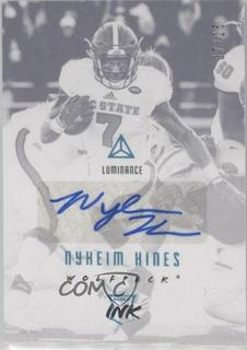 Nyheim Hines