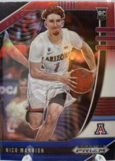 Nico Mannion