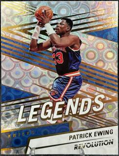 Patrick Ewing