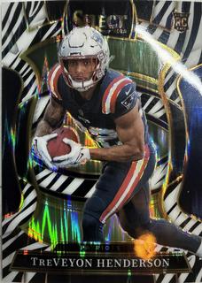 TreVeyon Henderson