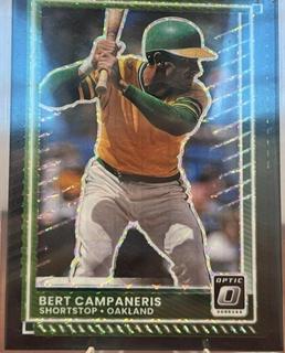 Bert Campaneris