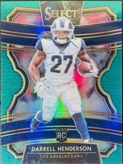Darrell Henderson