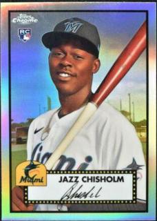 Jazz Chisholm