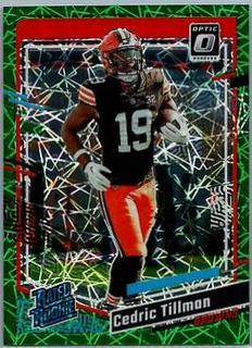 Cedric Tillman