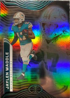 Jaylen Waddle
