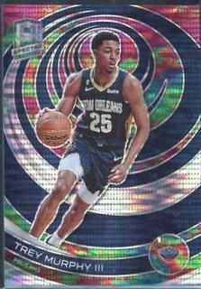 Trey Murphy III