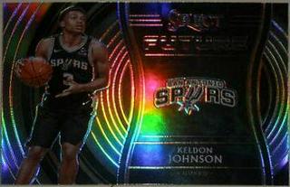 Keldon Johnson