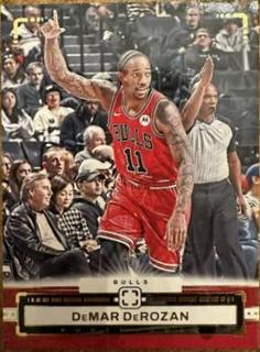 DeMar DeRozan