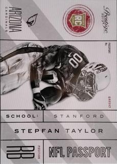 Stepfan Taylor