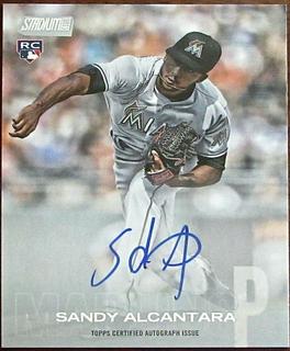 Sandy Alcantara