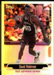 David Robinson