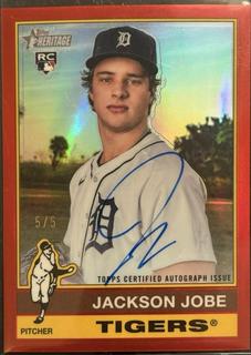 Jackson Jobe