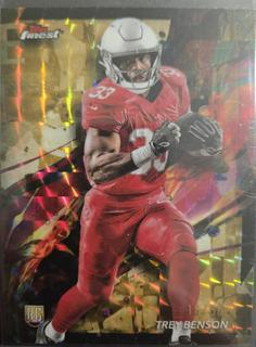Trey Benson