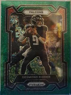 Desmond Ridder