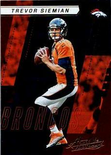 Trevor Siemian