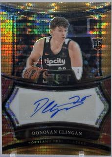 Donovan Clingan