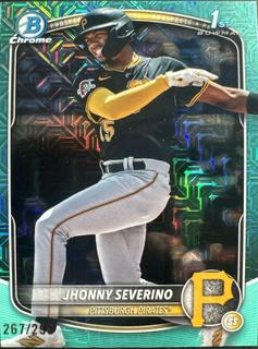 Jhonny Severino