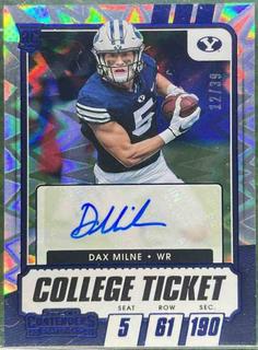 Dax Milne