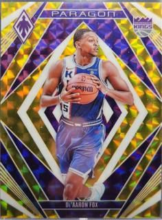 De'Aaron Fox
