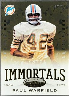 Paul Warfield