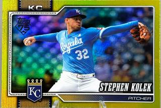Stephen Kolek