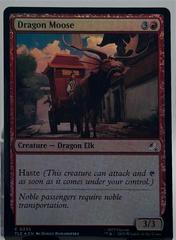 Dragon Moose [Foil] #235