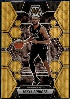 Mikal Bridges