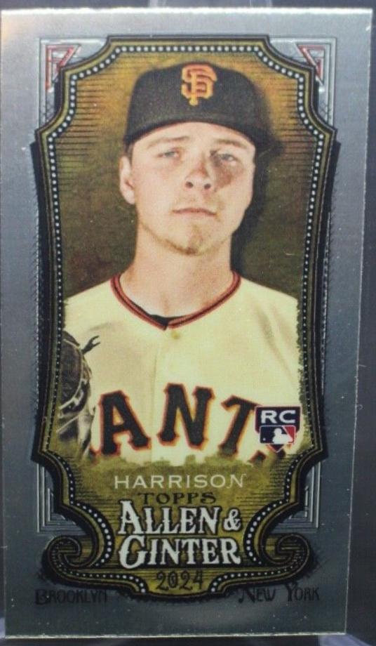 Kyle Harrison #72