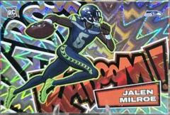 Jalen Milroe #13 Prices | 2025 Panini Absolute Kaboom Horizontal