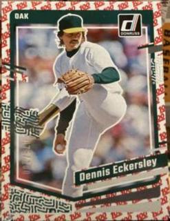 Dennis Eckersley