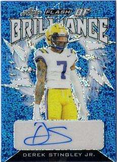 Derek Stingley Jr.