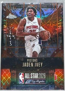 Jaden Ivey