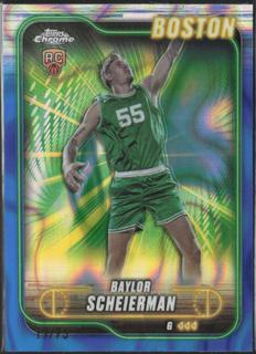 Baylor Scheierman