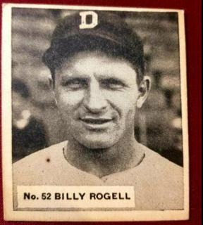 Billy Rogell