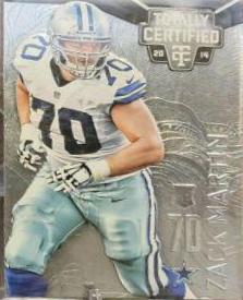 Zack Martin