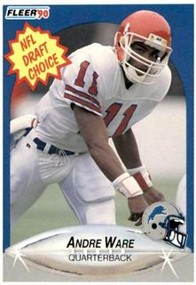Andre Ware