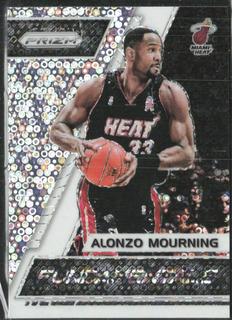 Alonzo Mourning