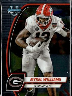 Mykel Williams