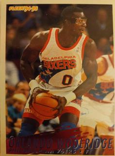 Orlando Woolridge